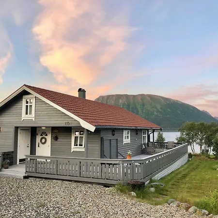Ferienhaus Moderne Ved Havet