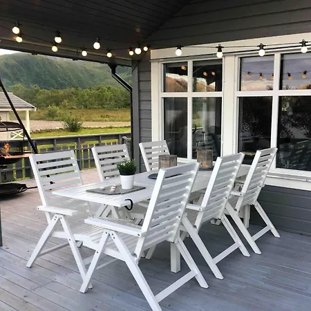 Ferienhaus Moderne Ved Havet *