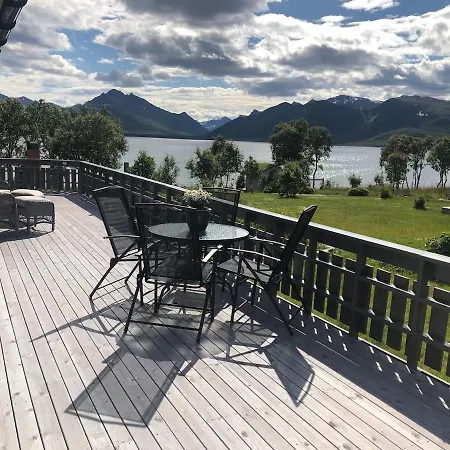 Moderne Ved Havet Ferienhaus *