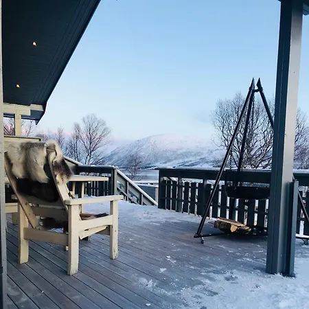 Moderne Ved Havet Ferienhaus *