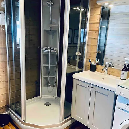 Moderne Ved Havet Andoya