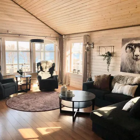 Ferienhaus Moderne Ved Havet *