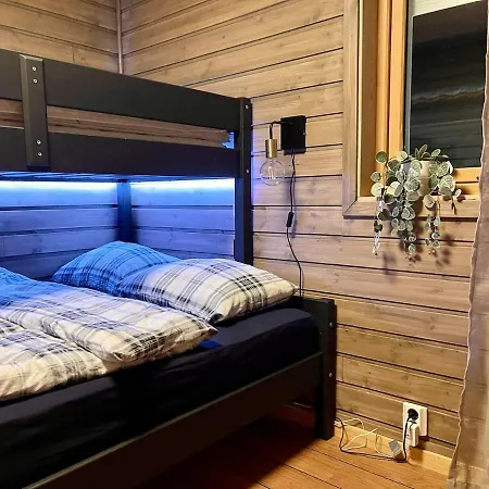 Moderne Ved Havet Ferienhaus *